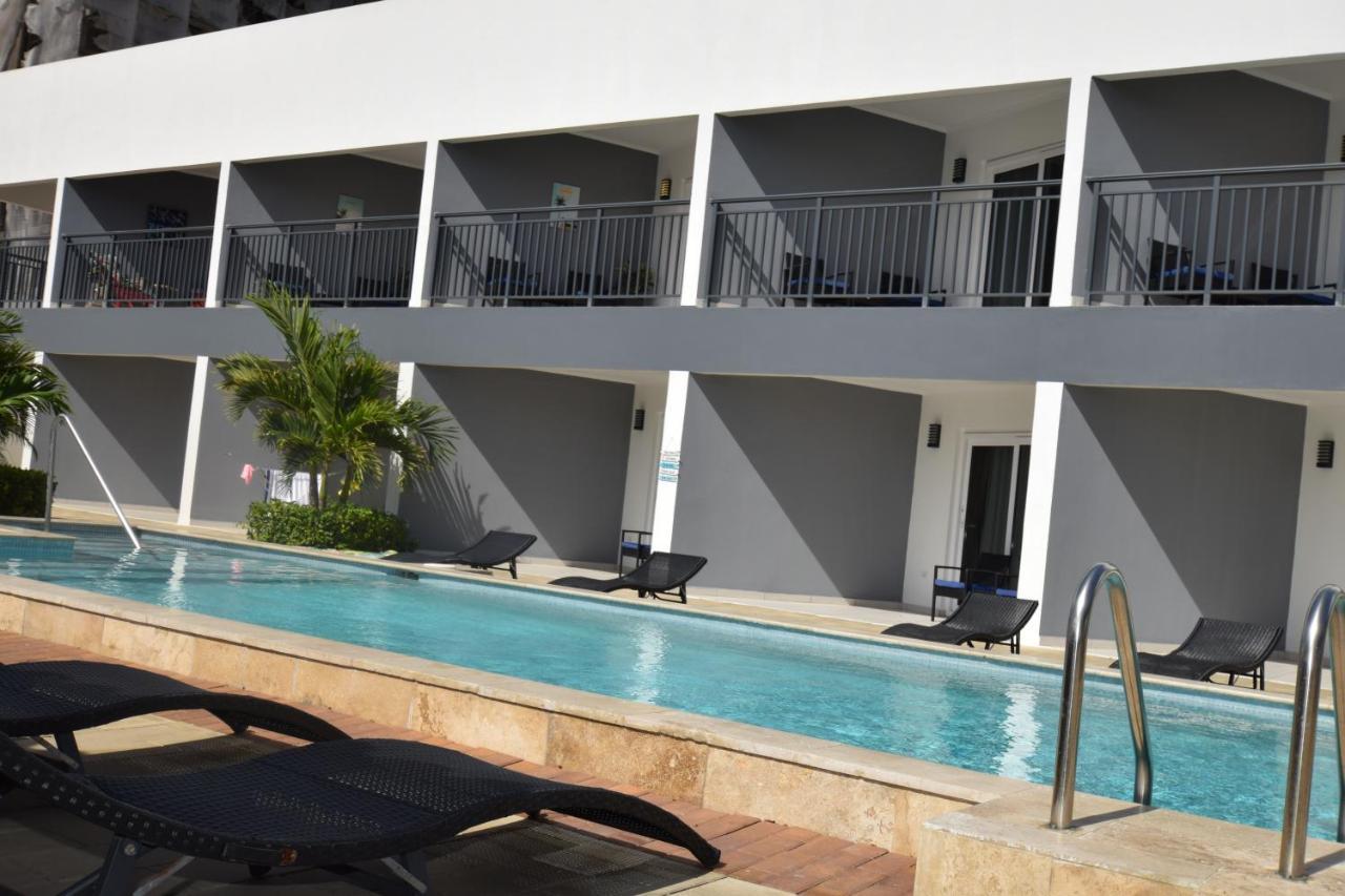 Arena Condos Aruba - Few Steps From Eagle Beach! Palm Beach Exterior foto