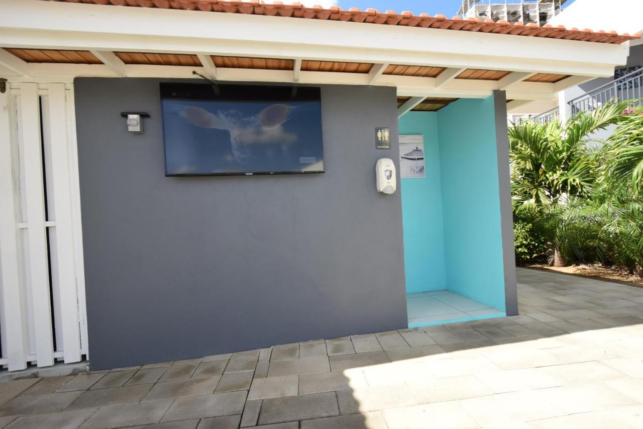 Arena Condos Aruba - Few Steps From Eagle Beach! Palm Beach Exterior foto