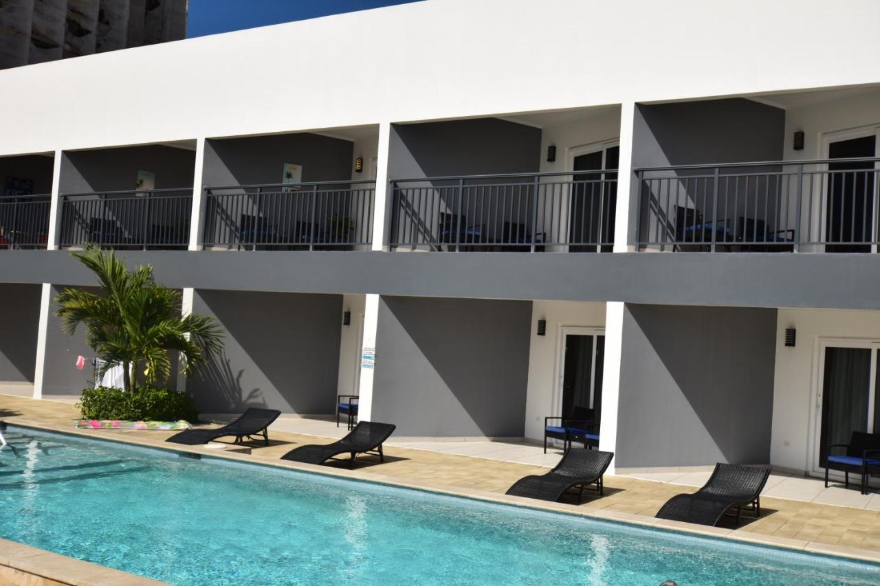 Arena Condos Aruba - Few Steps From Eagle Beach! Palm Beach Exterior foto