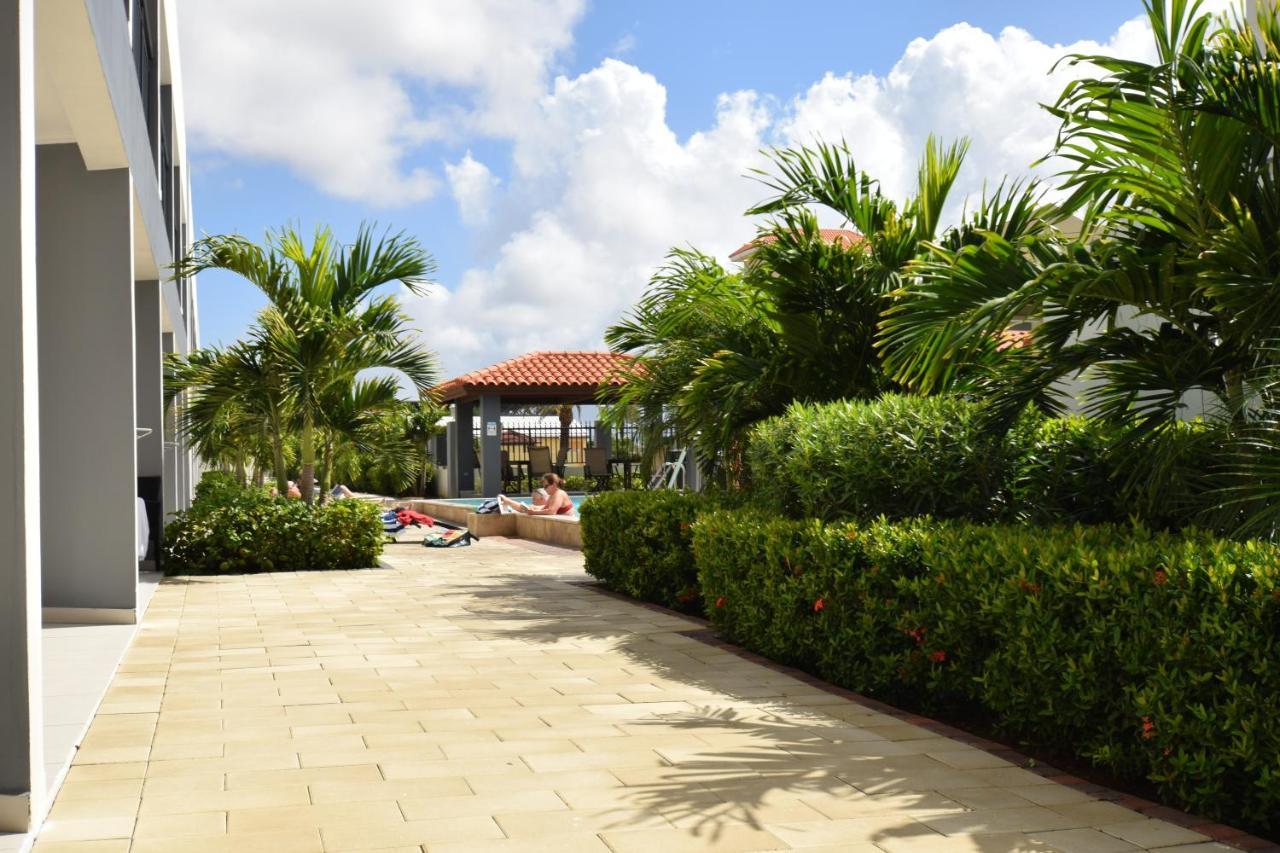 Arena Condos Aruba - Few Steps From Eagle Beach! Palm Beach Exterior foto