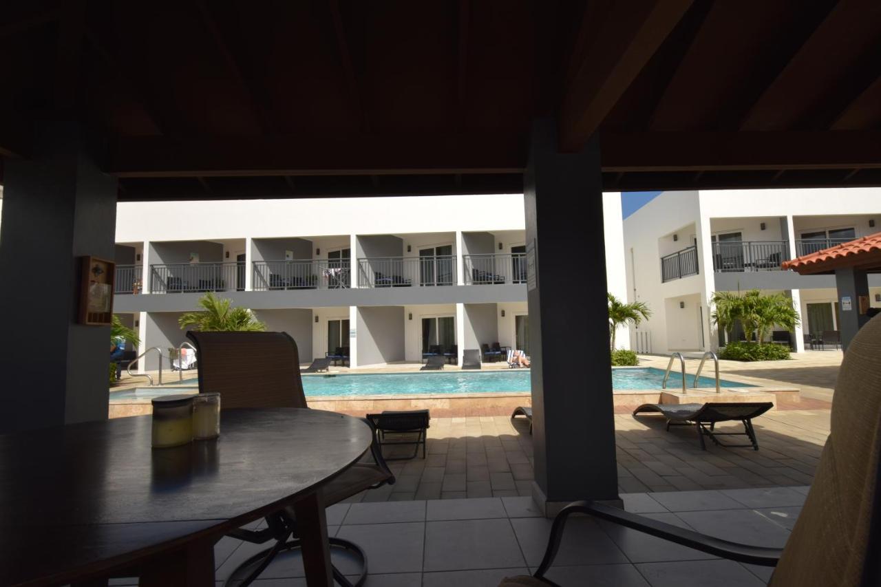 Arena Condos Aruba - Few Steps From Eagle Beach! Palm Beach Exterior foto
