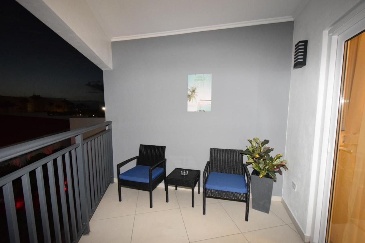 Arena Condos Aruba - Few Steps From Eagle Beach! Palm Beach Exterior foto