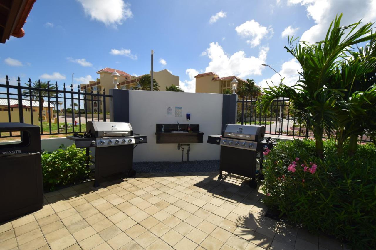 Arena Condos Aruba - Few Steps From Eagle Beach! Palm Beach Exterior foto